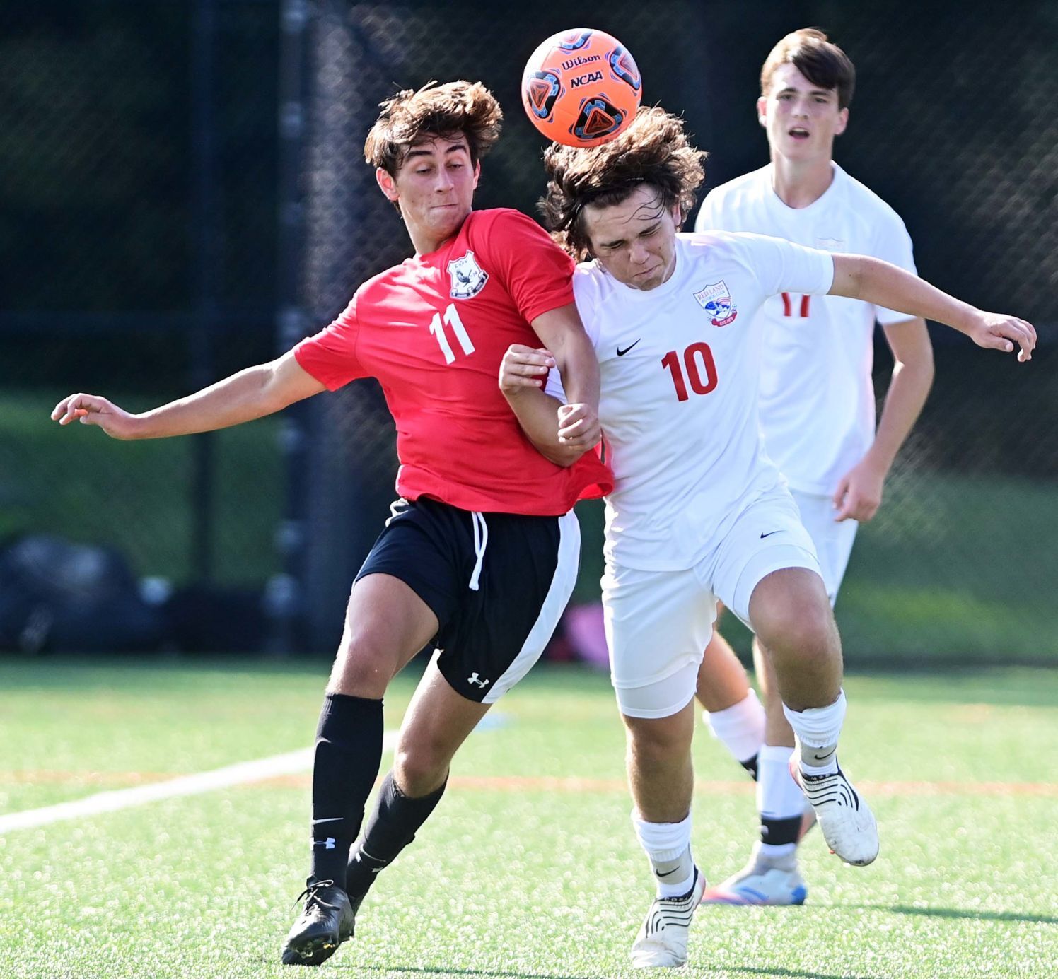 CV Red Land Soccer 3.
